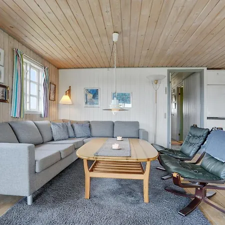 Fano 37 בית נופש Sønderho