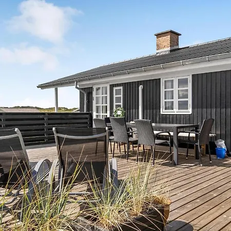 Fano 37 בית נופש Sønderho