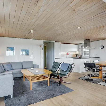 בית נופש Fano 37 Sønderho