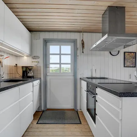In Fano With Kitchen Holiday home Sonderho